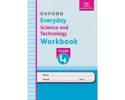 Everyday Science and Technology Wkbk Grade 4