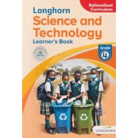 Longhorn Science &amp; Technology Grade 4