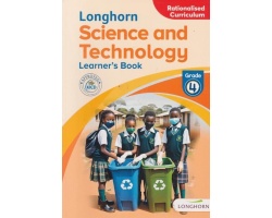 Longhorn Science &amp; Technology Grade 4