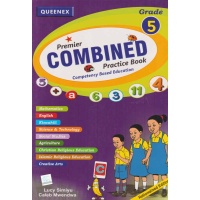 Premier Combined Encyclopedia Practice Grade 5