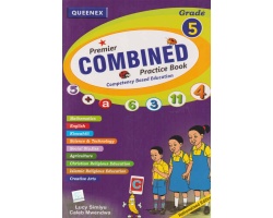 Premier Combined Encyclopedia Practice Grade 5