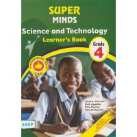 Super Minds Science &amp; Technology Grade 4