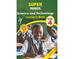 Super Minds Science &amp; Technology Grade 4