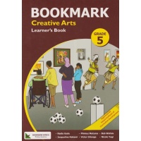 Bookmark Creative Activities Grade 5