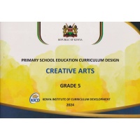 Curriculum Design Creative Arts Grade 5