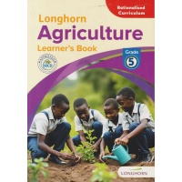 Longhorn Agriculture Grade 5