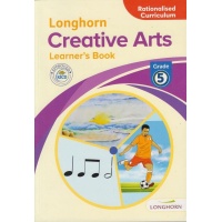 Longhorn Creative Art Grade 5