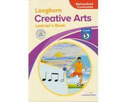 Longhorn Creative Art Grade 5