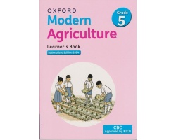 Modern Agriculture Grade 5