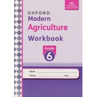 Modern Agriculture Wkbk Grade 5
