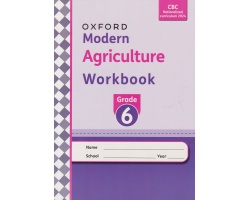 Modern Agriculture Wkbk Grade 5