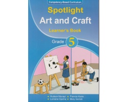 Spotlight Art and Craft Grade 5