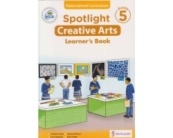 Spotlight Creative Arts Grade 5