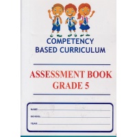 CBC Assessment Book Grade 5