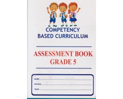 CBC Assessment Book Grade 5