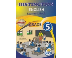 Distinction English Grade 5