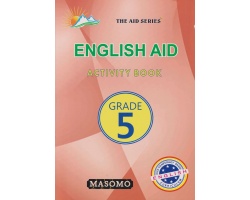 English Aid Activity Book Grade 5