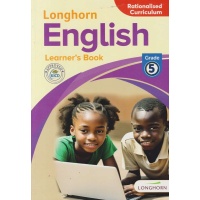 Longhorn English Grade 5