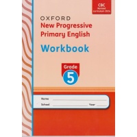 New Progressive English Wkbk Grade 5