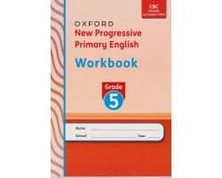 New Progressive English Wkbk Grade 5