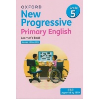 New Progressive Primary English Grade 5
