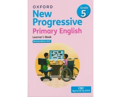 New Progressive Primary English Grade 5