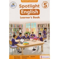 Spotlight English Grade 5