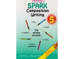 Spark Composition Writing Grade 5
