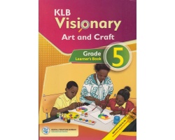 Visionary Creative Arts Grade 5
