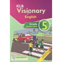 Visionary English Grade 5