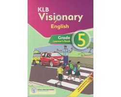 Visionary English Grade 5