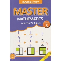 Master Mathematics Grade 5