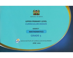 Curriculum Design Maths Grade 5