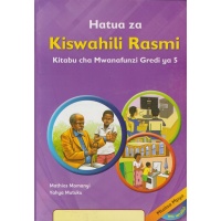 Hatua za Kiswahili Rasmi Grade 5