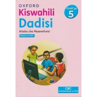 Kiswahili Dadisi Grade 5