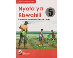 Nyota ya Kiswahili Grade 5