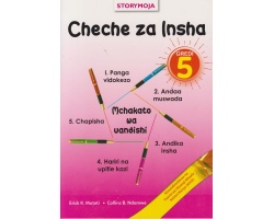 Cheche za Insha Grade 5
