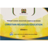 Curriculum Design CRE Grade 5