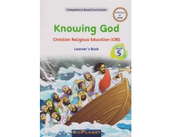 Knowing God CRE Grade 5