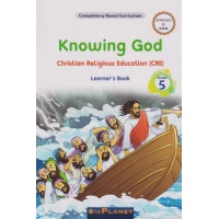 Knowing God CRE Grade 5