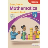 Longhorn Mathematics Grade 5