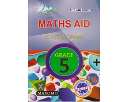 Maths Aid Activity Book Grade 5