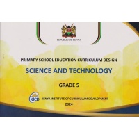 Curriculum Design Science &amp; Technology Grade 5