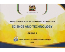 Curriculum Design Science &amp; Technology Grade 5