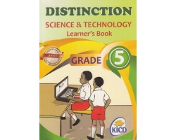 Distinction Science and Technology Grade 5