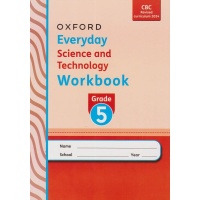 Everyday Science and Technology Wkbk Grade 5