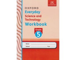 Everyday Science and Technology Wkbk Grade 5