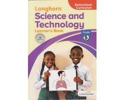 Longhorn Science &amp; Technology Grade 5