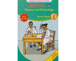 Mentor Science and Technology Grade 5