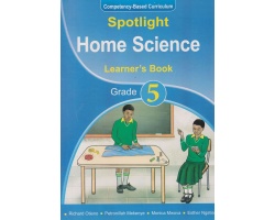 Spotlight Home Science Grade 5